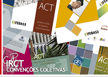 IRCT — Convenções Coletivas