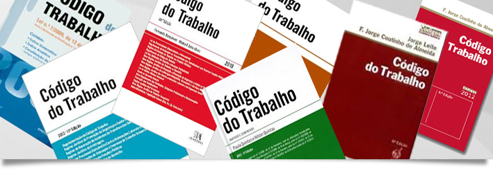 Legislação Laboral