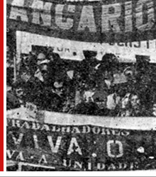1975 Luta pelo sindicalismo democrático