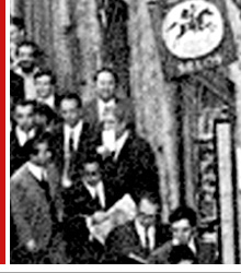 1966-1973 Sindicato rompe com a ideologia dominante