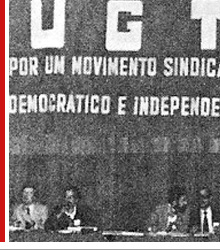 1979-1980 Filiação na UGT