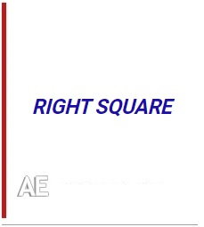 right square