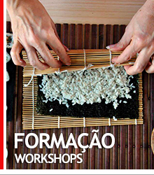 Workshops de culinária estão de regresso