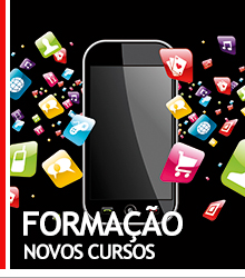 Novos cursos chegam em outubro