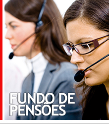 Financiamento total das responsabilidades
