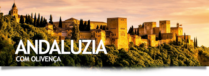 Andaluzia com Olivença